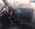 Черный Мерседес Sprinter, объемом двигателя 2.2 л и пробегом 282 тыс. км за 23300 $, фото 18 на Automoto.ua