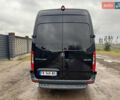 Черный Мерседес Sprinter, объемом двигателя 2.2 л и пробегом 204 тыс. км за 27500 $, фото 8 на Automoto.ua
