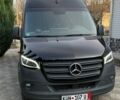 Черный Мерседес Sprinter, объемом двигателя 2.14 л и пробегом 171 тыс. км за 30014 $, фото 1 на Automoto.ua