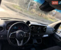 Черный Мерседес Sprinter, объемом двигателя 2.2 л и пробегом 247 тыс. км за 32500 $, фото 4 на Automoto.ua