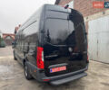 Черный Мерседес Sprinter, объемом двигателя 2.2 л и пробегом 288 тыс. км за 27700 $, фото 29 на Automoto.ua