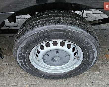 Чорний Мерседес Sprinter, об'ємом двигуна 3 л та пробігом 265 тис. км за 37500 $, фото 14 на Automoto.ua