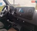 Черный Мерседес Sprinter, объемом двигателя 2.2 л и пробегом 282 тыс. км за 22800 $, фото 17 на Automoto.ua