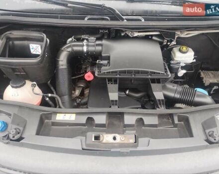 Черный Мерседес Sprinter, объемом двигателя 2.2 л и пробегом 282 тыс. км за 23300 $, фото 31 на Automoto.ua