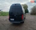 Черный Мерседес Sprinter, объемом двигателя 2.2 л и пробегом 282 тыс. км за 22800 $, фото 6 на Automoto.ua