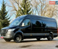 Черный Мерседес Sprinter, объемом двигателя 2.2 л и пробегом 247 тыс. км за 32500 $, фото 1 на Automoto.ua