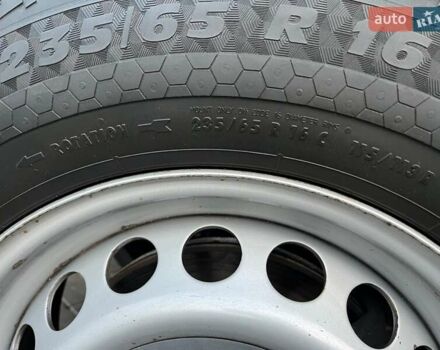 Чорний Мерседес Sprinter, об'ємом двигуна 2.2 л та пробігом 223 тис. км за 26800 $, фото 54 на Automoto.ua