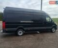 Черный Мерседес Sprinter, объемом двигателя 2.2 л и пробегом 282 тыс. км за 22800 $, фото 8 на Automoto.ua