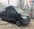 Черный Мерседес Sprinter, объемом двигателя 2.2 л и пробегом 288 тыс. км за 27700 $, фото 3 на Automoto.ua
