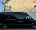 Черный Мерседес Sprinter, объемом двигателя 0 л и пробегом 270 тыс. км за 29900 $, фото 1 на Automoto.ua