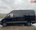 Черный Мерседес Sprinter, объемом двигателя 2.2 л и пробегом 204 тыс. км за 27500 $, фото 17 на Automoto.ua