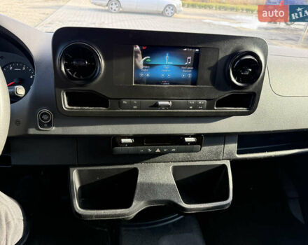 Черный Мерседес Sprinter, объемом двигателя 0 л и пробегом 158 тыс. км за 31800 $, фото 16 на Automoto.ua