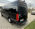 Черный Мерседес Sprinter, объемом двигателя 2.14 л и пробегом 170 тыс. км за 28975 $, фото 3 на Automoto.ua