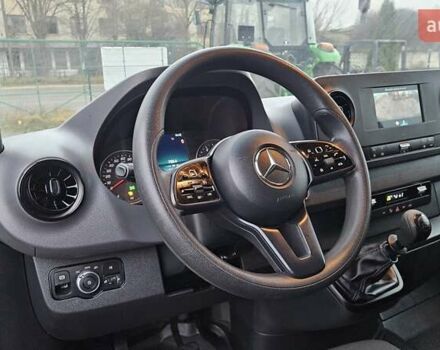 Чорний Мерседес Sprinter, об'ємом двигуна 3 л та пробігом 265 тис. км за 37500 $, фото 28 на Automoto.ua