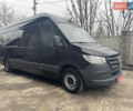 Черный Мерседес Sprinter, объемом двигателя 2.2 л и пробегом 288 тыс. км за 27700 $, фото 1 на Automoto.ua