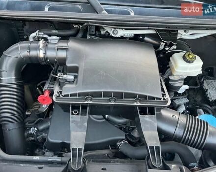 Чорний Мерседес Sprinter, об'ємом двигуна 2.2 л та пробігом 223 тис. км за 26800 $, фото 45 на Automoto.ua