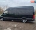 Черный Мерседес Sprinter, объемом двигателя 2.2 л и пробегом 282 тыс. км за 22800 $, фото 3 на Automoto.ua