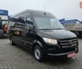 Чорний Мерседес Sprinter, об'ємом двигуна 3 л та пробігом 265 тис. км за 37500 $, фото 9 на Automoto.ua