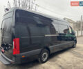 Черный Мерседес Sprinter, объемом двигателя 2.2 л и пробегом 288 тыс. км за 27700 $, фото 23 на Automoto.ua