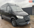 Черный Мерседес Sprinter, объемом двигателя 2.2 л и пробегом 204 тыс. км за 27500 $, фото 2 на Automoto.ua
