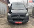 Черный Мерседес Sprinter, объемом двигателя 2.2 л и пробегом 288 тыс. км за 27700 $, фото 7 на Automoto.ua