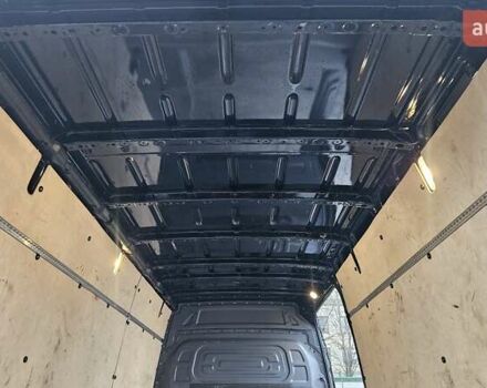 Чорний Мерседес Sprinter, об'ємом двигуна 3 л та пробігом 265 тис. км за 37500 $, фото 40 на Automoto.ua