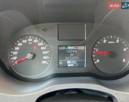 Чорний Мерседес Sprinter, об'ємом двигуна 2.2 л та пробігом 223 тис. км за 26800 $, фото 86 на Automoto.ua