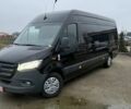 Чорний Мерседес Sprinter, об'ємом двигуна 2.1 л та пробігом 171 тис. км за 30130 $, фото 1 на Automoto.ua
