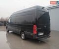 Черный Мерседес Sprinter, объемом двигателя 2.2 л и пробегом 282 тыс. км за 23300 $, фото 4 на Automoto.ua