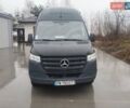 Черный Мерседес Sprinter, объемом двигателя 2.2 л и пробегом 282 тыс. км за 23300 $, фото 11 на Automoto.ua
