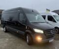 Чорний Мерседес Sprinter, об'ємом двигуна 2.1 л та пробігом 171 тис. км за 30130 $, фото 2 на Automoto.ua