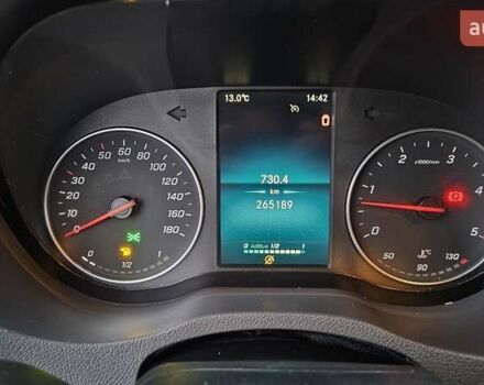Чорний Мерседес Sprinter, об'ємом двигуна 3 л та пробігом 265 тис. км за 37500 $, фото 23 на Automoto.ua