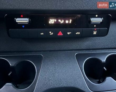 Чорний Мерседес Sprinter, об'ємом двигуна 2.2 л та пробігом 223 тис. км за 26800 $, фото 74 на Automoto.ua