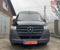 Черный Мерседес Sprinter, объемом двигателя 2.2 л и пробегом 288 тыс. км за 27700 $, фото 6 на Automoto.ua