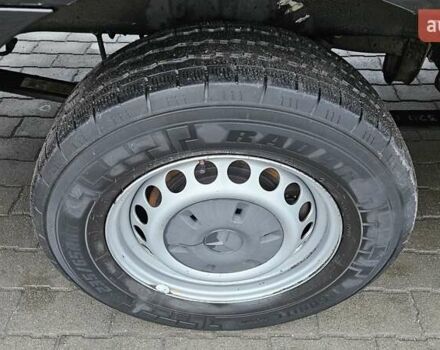 Чорний Мерседес Sprinter, об'ємом двигуна 3 л та пробігом 265 тис. км за 37500 $, фото 11 на Automoto.ua