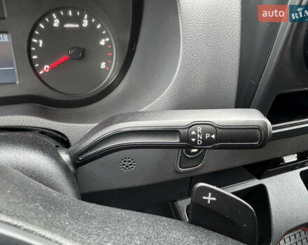 Чорний Мерседес Sprinter, об'ємом двигуна 2.2 л та пробігом 200 тис. км за 26550 $, фото 27 на Automoto.ua