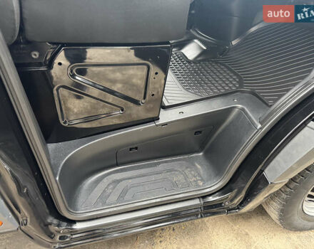 Черный Мерседес Sprinter, объемом двигателя 2.2 л и пробегом 288 тыс. км за 27700 $, фото 18 на Automoto.ua