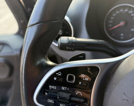 Черный Мерседес Sprinter, объемом двигателя 2.2 л и пробегом 247 тыс. км за 32500 $, фото 11 на Automoto.ua