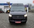 Черный Мерседес Sprinter, объемом двигателя 3 л и пробегом 265 тыс. км за 35000 $, фото 1 на Automoto.ua