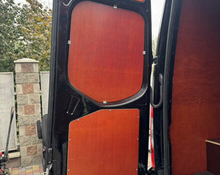 Чорний Мерседес Sprinter, об'ємом двигуна 2.2 л та пробігом 200 тис. км за 26550 $, фото 33 на Automoto.ua