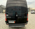 Черный Мерседес Sprinter, объемом двигателя 2.14 л и пробегом 170 тыс. км за 28975 $, фото 5 на Automoto.ua
