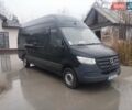 Черный Мерседес Sprinter, объемом двигателя 2.2 л и пробегом 282 тыс. км за 23300 $, фото 10 на Automoto.ua