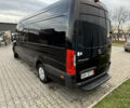Черный Мерседес Sprinter, объемом двигателя 2.14 л и пробегом 170 тыс. км за 28975 $, фото 4 на Automoto.ua