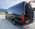 Черный Мерседес Sprinter, объемом двигателя 0 л и пробегом 158 тыс. км за 31800 $, фото 6 на Automoto.ua