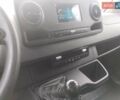 Черный Мерседес Sprinter, объемом двигателя 2.2 л и пробегом 282 тыс. км за 22800 $, фото 16 на Automoto.ua
