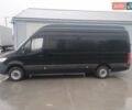 Черный Мерседес Sprinter, объемом двигателя 2.2 л и пробегом 282 тыс. км за 23300 $, фото 2 на Automoto.ua