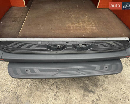 Черный Мерседес Sprinter, объемом двигателя 2.2 л и пробегом 288 тыс. км за 27700 $, фото 33 на Automoto.ua