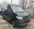 Черный Мерседес Sprinter, объемом двигателя 2.2 л и пробегом 288 тыс. км за 27700 $, фото 5 на Automoto.ua