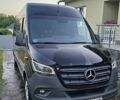 Черный Мерседес Sprinter, объемом двигателя 2.14 л и пробегом 172 тыс. км за 30357 $, фото 1 на Automoto.ua