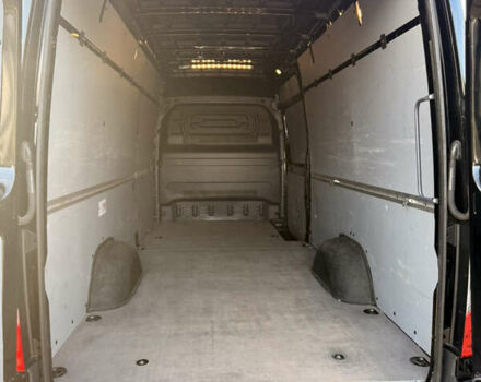 Черный Мерседес Sprinter, объемом двигателя 2.2 л и пробегом 247 тыс. км за 32500 $, фото 30 на Automoto.ua